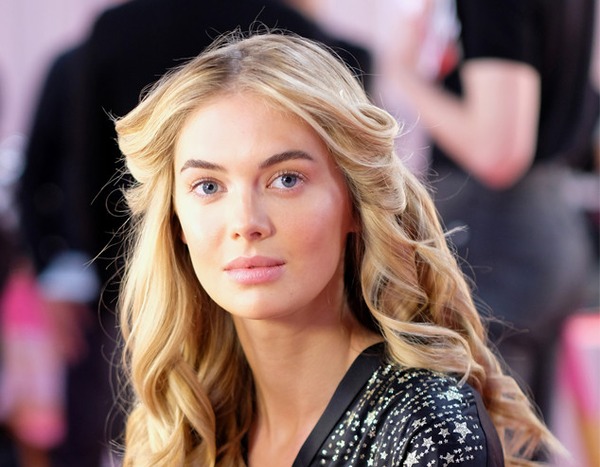 Megan Williams from Behind-the-Scenes at the 2018 Victoria's Secret